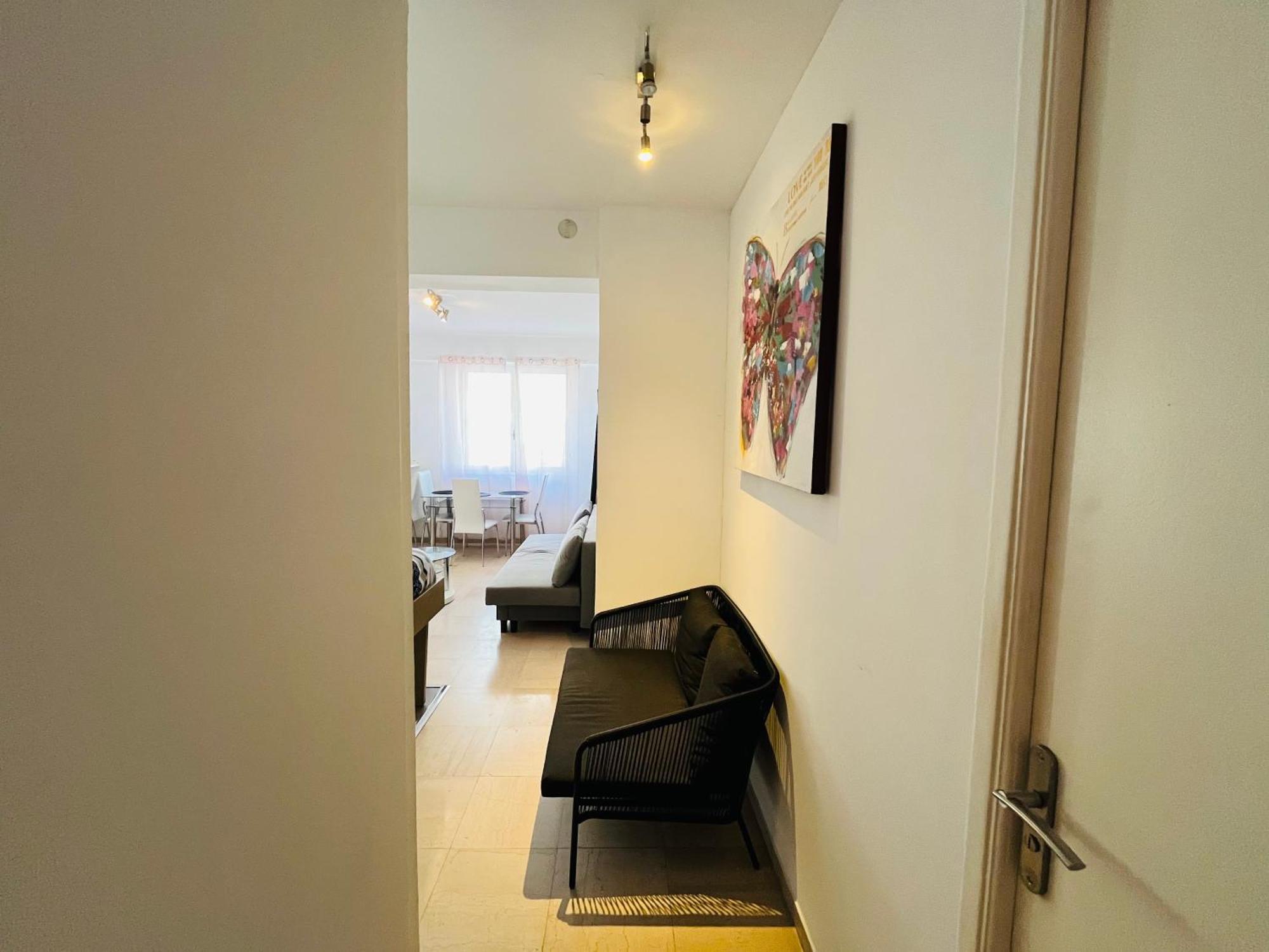 Grand Studio De 30 M2 Promenade Des Anglais Nice Ngoại thất bức ảnh