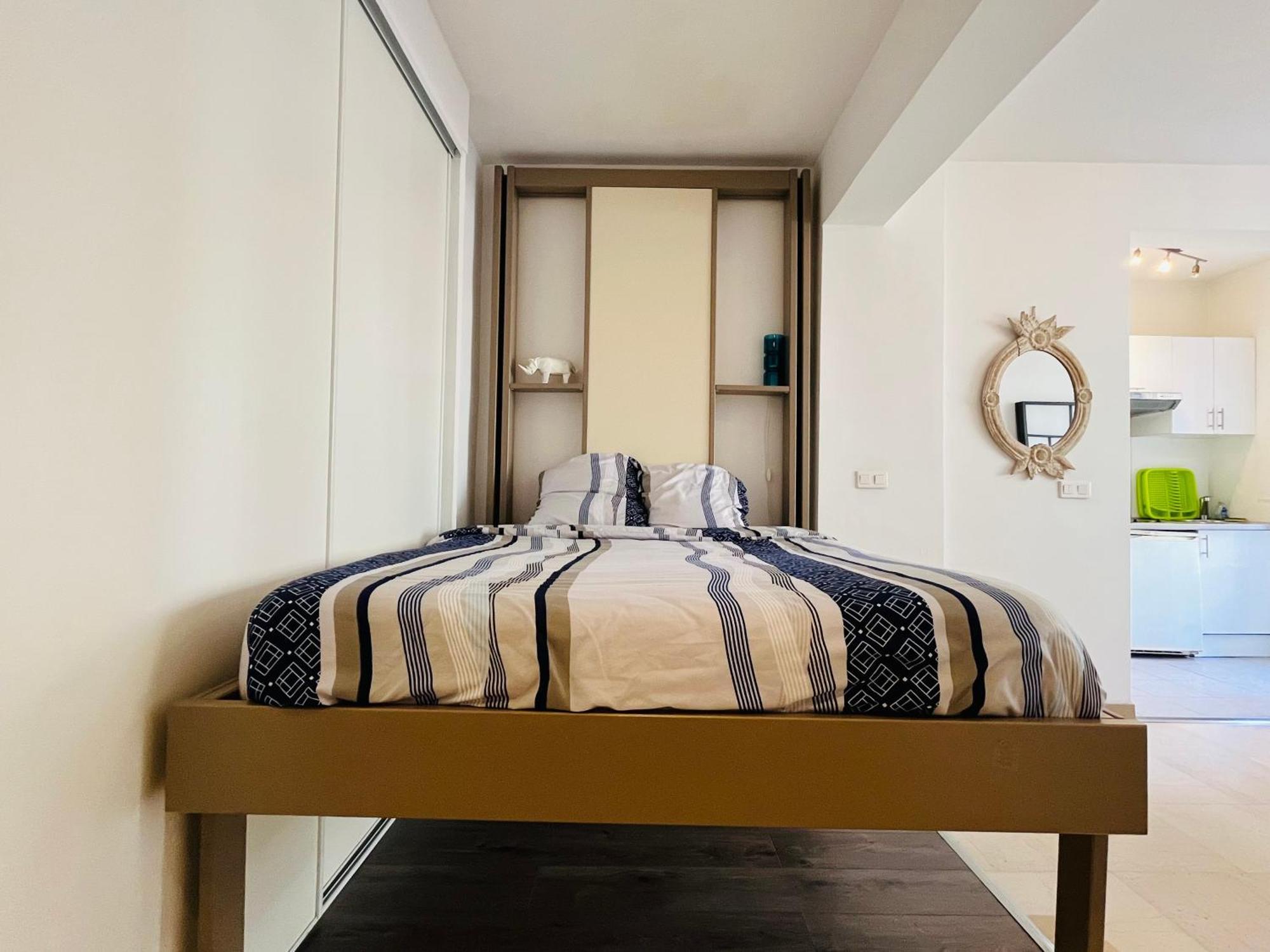 Grand Studio De 30 M2 Promenade Des Anglais Nice Ngoại thất bức ảnh